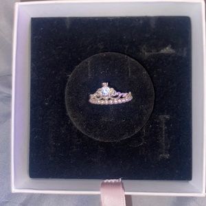 Cinderella Pandora ring